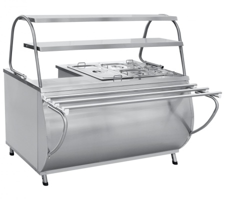 Мармит электрический ЭМК-70МУ 