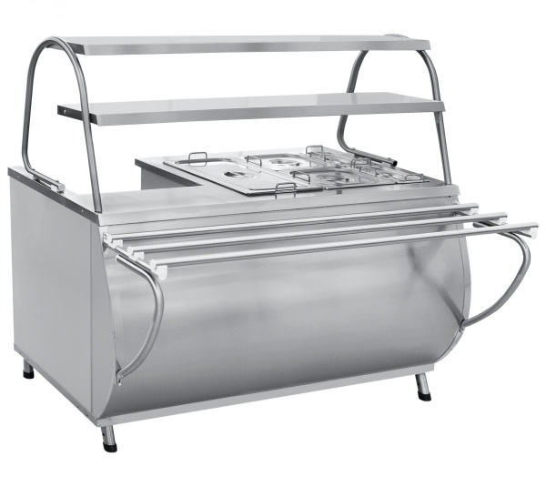 Мармит электрический ЭМК-70МУ 