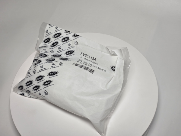 Контактор KVE1115A Unox магнитный пускатель 20a 230v 4p