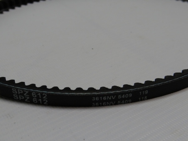 Ремень Gates SPZ  612  MN SUPERHC MN