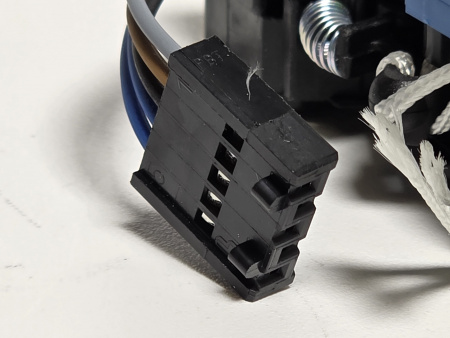 Замок электромагнитный KCR1035A Unox для конвекционной печи XFT / XT