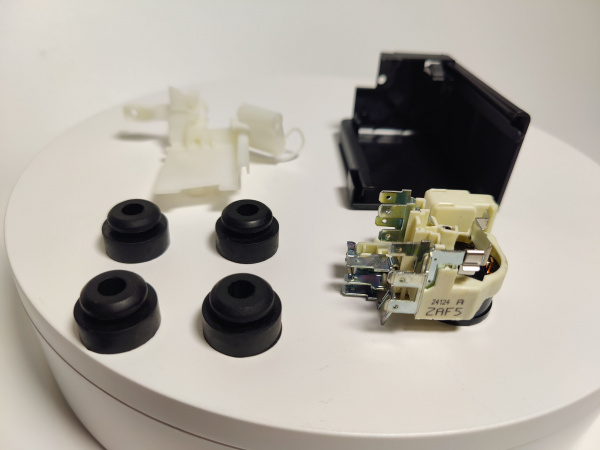 Компрессор HMK95AA, 167вт R600a SECOP (Danfoss)