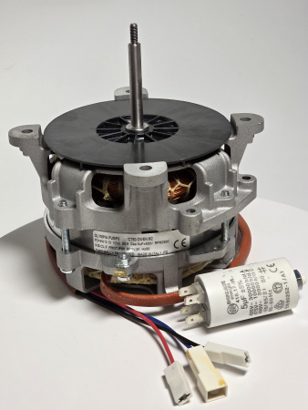 Двигатель (КЭП-4) АБАТ вал 8мм OLYMPIA Италия СТ80.OWEN.M2