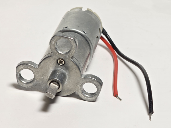 Двигатель коллекторный ПКА Абат 25GA-RC385-1228 код 120000060714