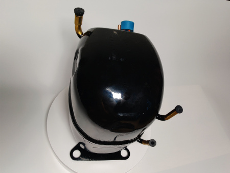 Компрессор CAJ 2464 Z TU (R404A) 1605Вт код AJ2ZR1JF606 (Tecumseh)