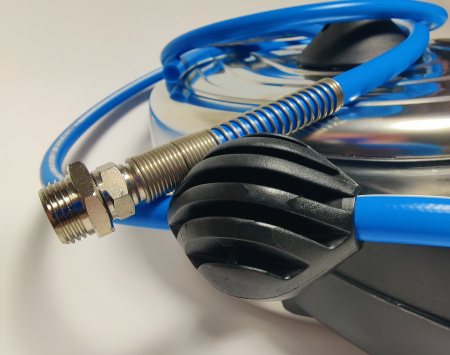 Душирующее устройство на катушке MONOLITH код SR000000018A (шланг 15м)