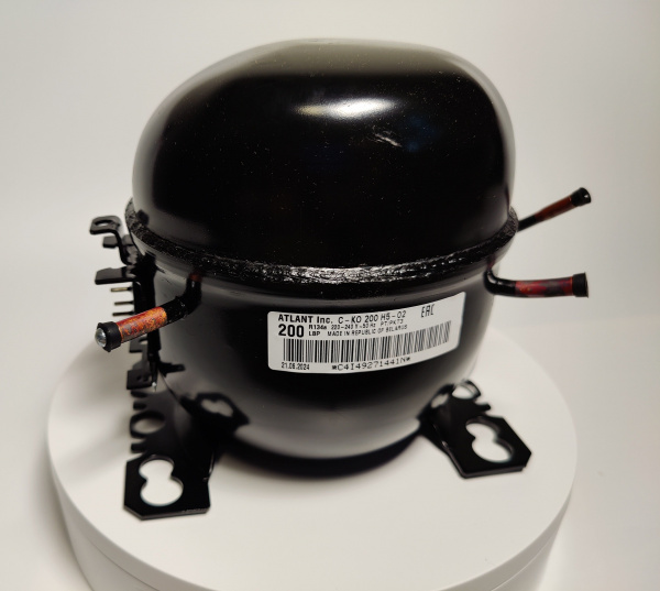 Компрессор СКО 200 Н5-02 R134a LBP Атлант