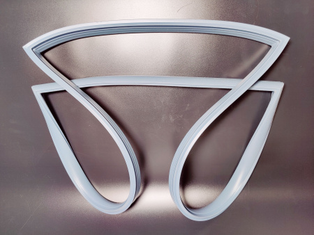 Уплотнитель двери Rational 20.02.552P, 20.01.802P для SCC101/CM101