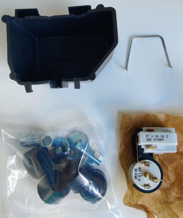 Компрессор СКМ 100 Н5-10 R134a 92Вт Атлант код 069744101306