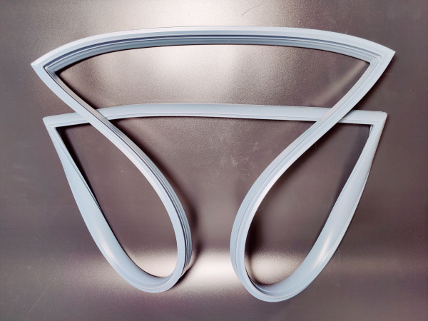 Уплотнитель двери Rational 20.02.552P, 20.01.802P для SCC101/CM101