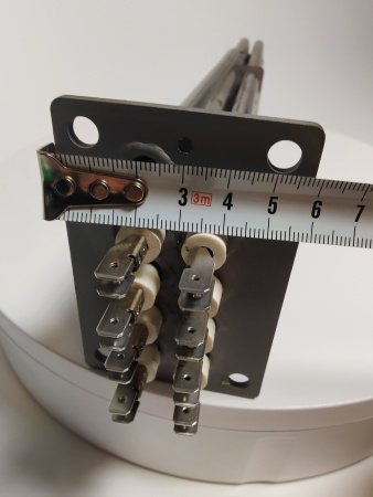 ТЭН-Б4-330 А 8,5/12 Р230 абат код 60525 для посудомоечной машины МПК, МПТ