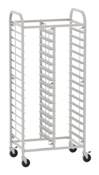 Тележка-шпилька для противней ТШГ-15х2 