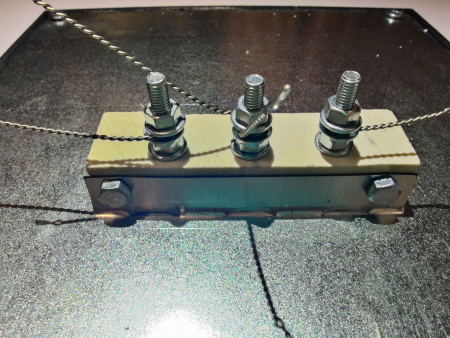 Конфорка КЭС-0,12/3,0 универсальная код 012С.22 (Спиральная) 418х296х30, Гомельторгмаш, Грильмастер, Сервиспищеторг