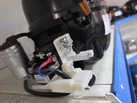 Компрессор EMC3119U R290 Embraco 236Вт LBP / MBP