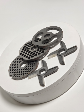 Комплект ножей МИМ-600 без бурта (фрезерованный)