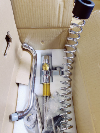 Устройство душирующее R0201020249 Monolith