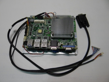 Контроллер GENE-BT05-A10-T001 для ПКАхх-11ПП2