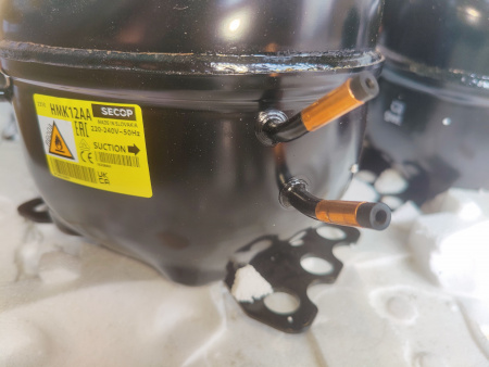 Компрессор HMK12AA, 198вт R600a SECOP (Danfoss) код 16228600