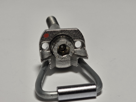 Скоба пружинная замка двери Rational 24.02.761P / 24.01.100