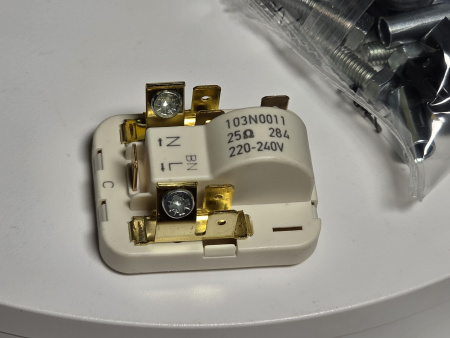 Компрессор NL9FT R134a 219Вт LBP SECOP код 105G6828