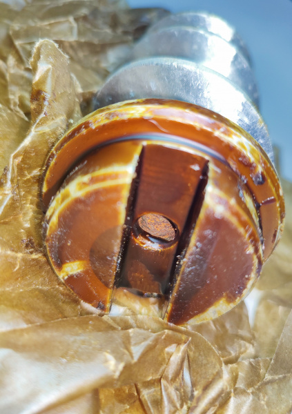 Шнек МИМ-300.07.000 мясорубки МИМ-300 Торгмаш Барановичи