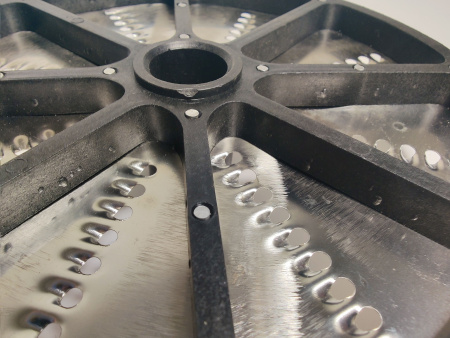 Диск шинковочный МО-17.000-01 для УКМ Торгмаш