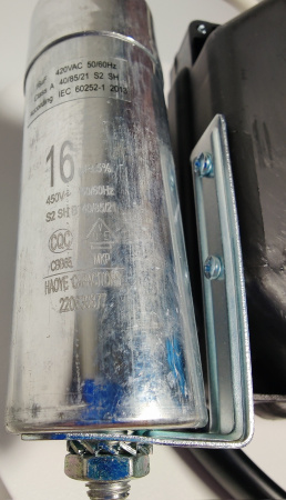 Компрессор MS 26 FB R-404A Cubigel 695Вт