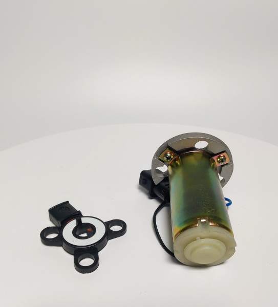 Привод заслонки (Двигатель коллекторный Абат 25GA-RC385-1228) код 120000060714