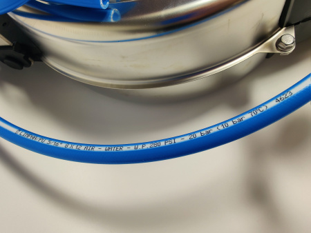 Душирующее устройство на катушке MONOLITH код SR000000018A (шланг 15м)