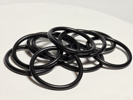 Кольцо резиновое крана сливного 2 дюйма Abat (комплект 3шт) код 120000020462