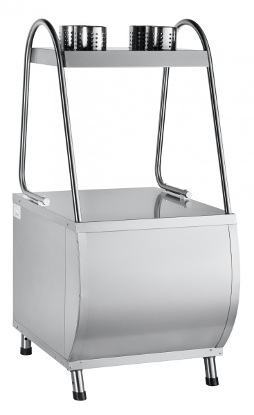 Прилавок для столовых приборов ПСП-70М 