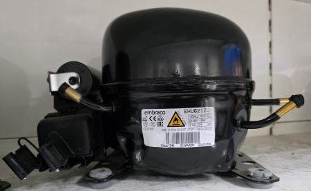 Компрессор EHU6212U R290 Embraco 827Вт MBP