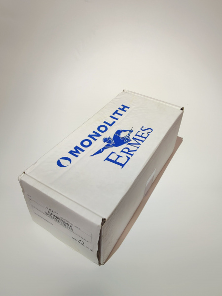 Педальный смеситель MONOLITH ITALY код ERMES002 холодная и горячая вода G1/2