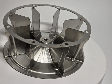 Крыльчатка KVN1184A UNOX для XEVC / XEBC KVN1170B, KVN1170A