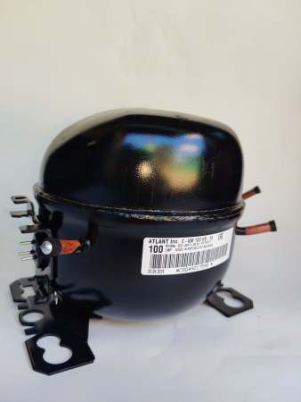 Компрессор СКМ 100 Н5-10 R134a 92Вт Атлант код 069744101306