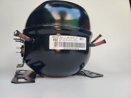 Компрессор СКМ 100 Н5-10 R134a 92Вт Атлант код 069744101306