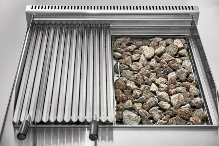 Лавовый гриль ГЛК-90П 