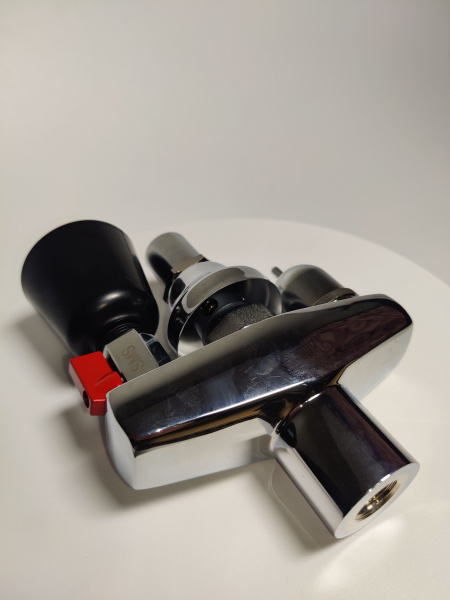 Устройство предохранительное в сборе для котла пищеварочного Абат код 100000005935