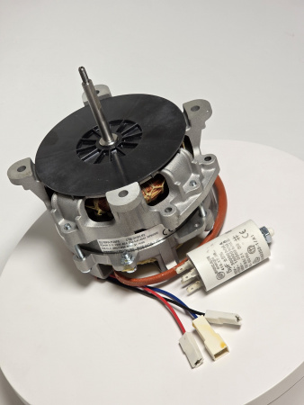 Двигатель (КЭП-4) АБАТ вал 8мм OLYMPIA Италия СТ80.OWEN.M2