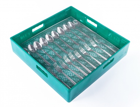 Туннельная посудомоечная машина МПТ-2000 (правая) 