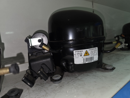 Компрессор EHU6212U R290 Embraco 827Вт MBP