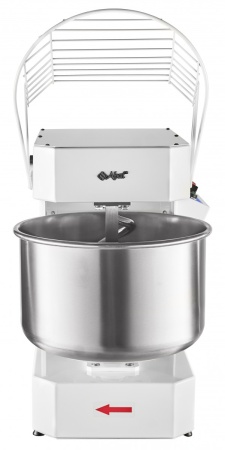 Спиральный тестомес ТМС-30НН-1Ц серии CHEF 