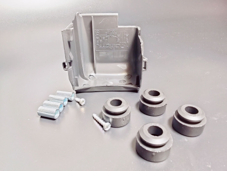 Компрессор NEU 2168 GK R404a 742Вт LBP Embraco Aspera код 959MA51M1AJ