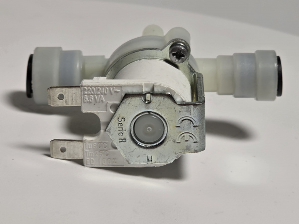 Клапан соленоидный 1-ходовой KEL1252A Unox