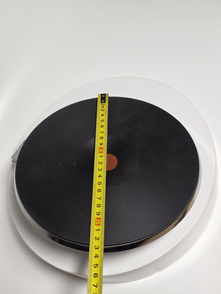 Конфорка бытовая 220мм 2600Вт WEBO универсальная