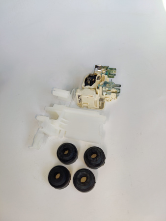 Компрессор HMK12AA, 198вт R600a SECOP (Danfoss) код 16228600