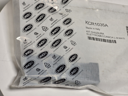 Замок электромагнитный KCR1035A Unox для конвекционной печи XFT / XT