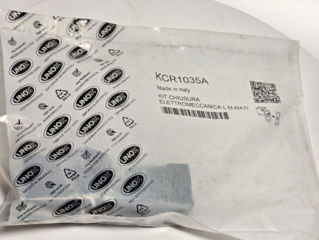 Замок электромагнитный KCR1035A Unox для конвекционной печи XFT / XT