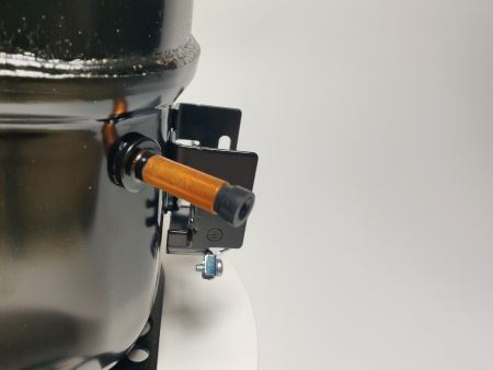 Компрессор SC18CM (R-22) 637Вт код 195B0065, 195B4094 Secop низкотемпературный