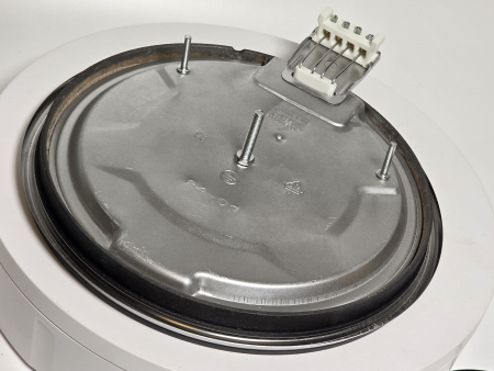 Конфорка бытовая 220мм 2000Вт WEBO для мармитов ПМЭС Абат, Rada